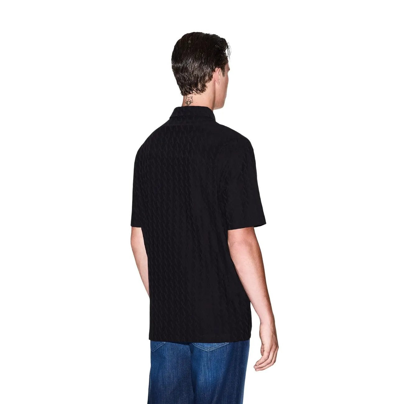Armani Exchange - Armani Exchange Men Polo by Armani Exchange