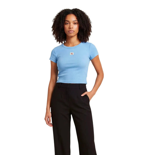 Calvin Klein Jeans - Calvin Klein Jeans Women T-Shirt by Calvin Klein Jeans
