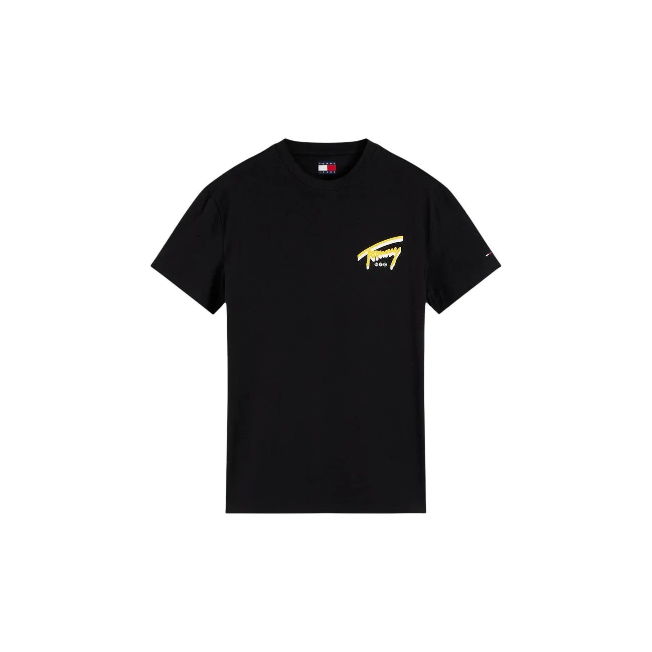 Tommy Hilfiger Jeans - Tommy Hilfiger Jeans Men T-Shirt by Tommy Hilfiger Jeans