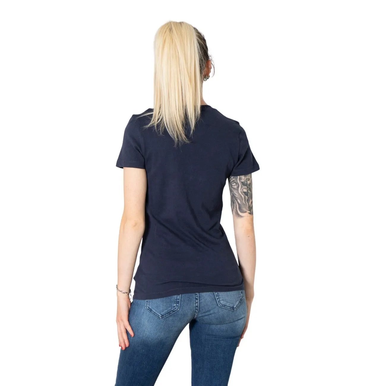 Tommy Hilfiger Jeans - Tommy Hilfiger Jeans Women T-Shirt by Tommy Hilfiger Jeans