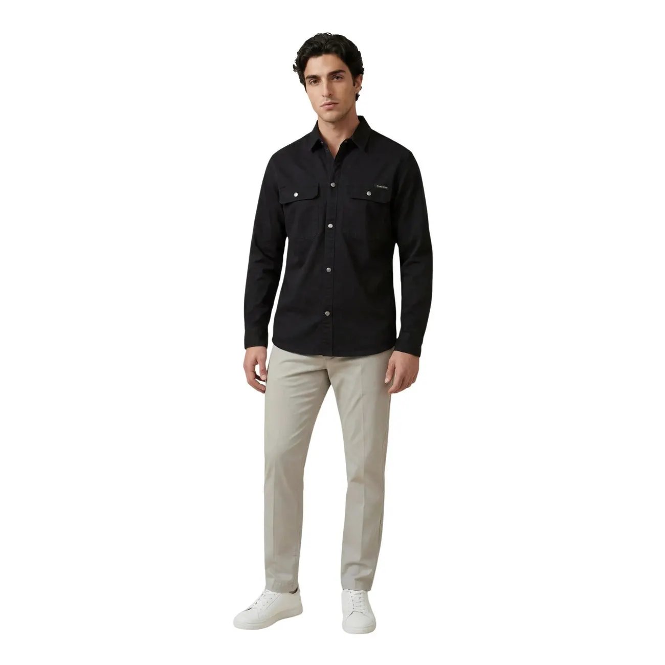 Calvin Klein Jeans - Calvin Klein Jeans Men Shirt by Calvin Klein Jeans
