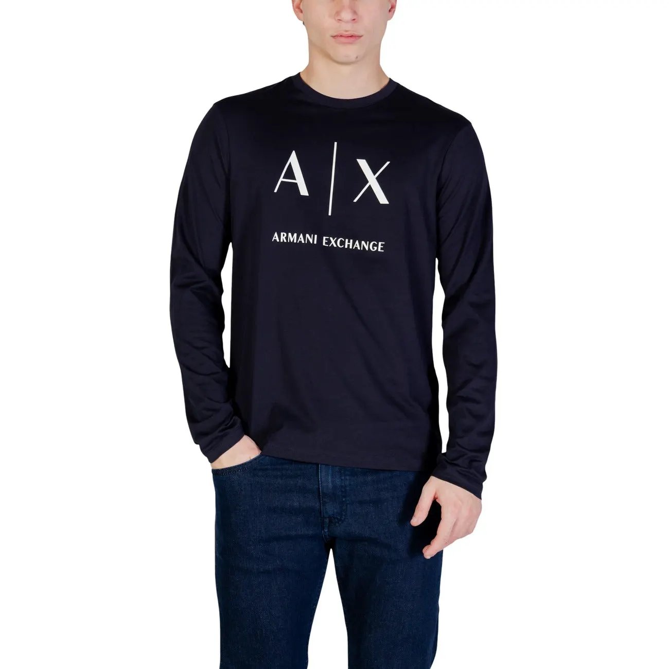 Armani Exchange - Armani Exchange Men Knitwear by Armani Exchange