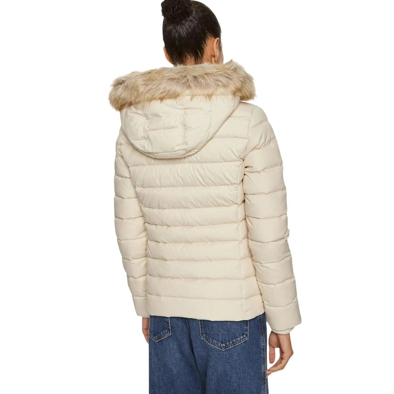 Tommy Hilfiger Jeans - Tommy Hilfiger Jeans Women Jacket by Tommy Hilfiger Jeans