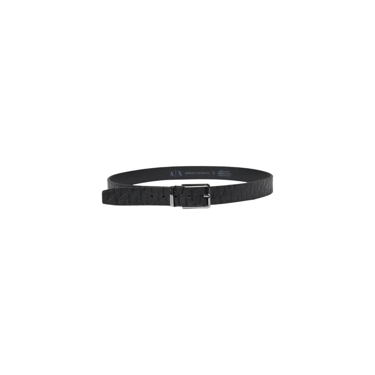 Armani Exchange - Armani Exchange Men Belt by Armani Exchange