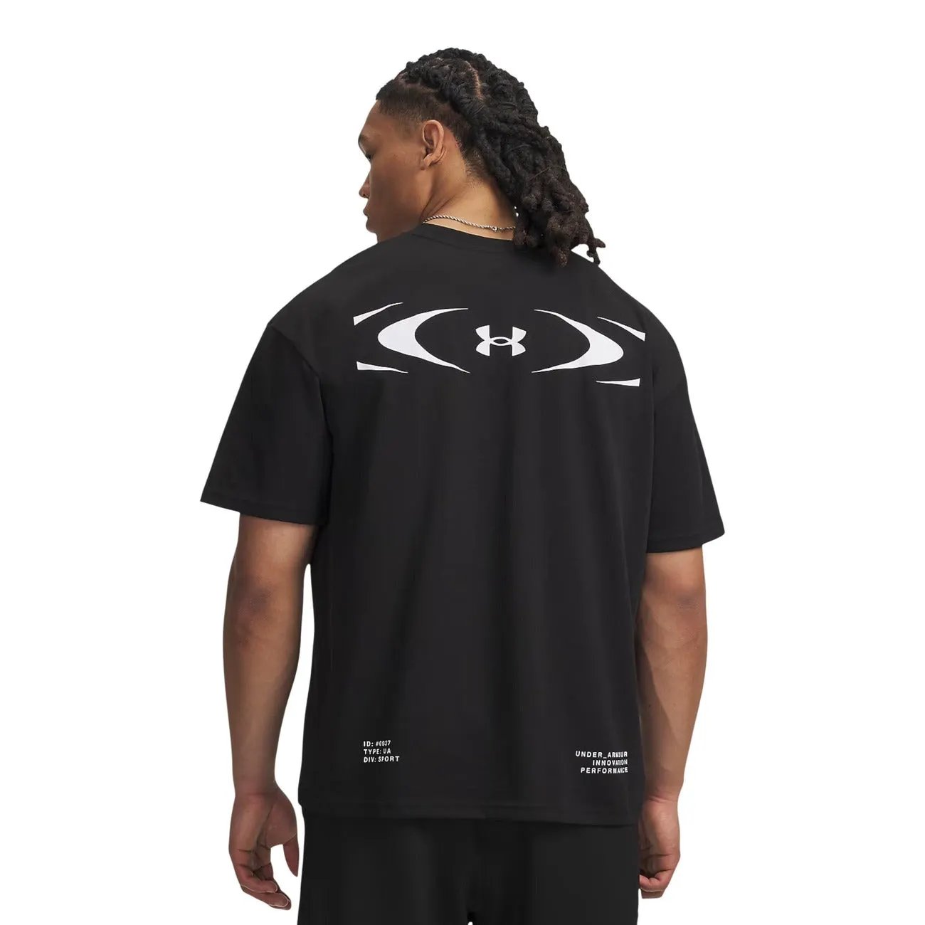 Under Armour - Under Armour Men T-Shirt by Under Armour