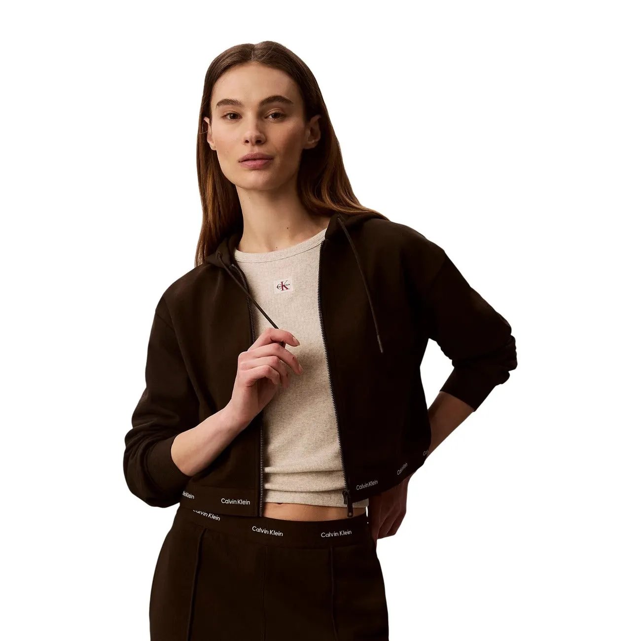 Calvin Klein Jeans - Calvin Klein Jeans Women Sweatshirts by Calvin Klein Jeans