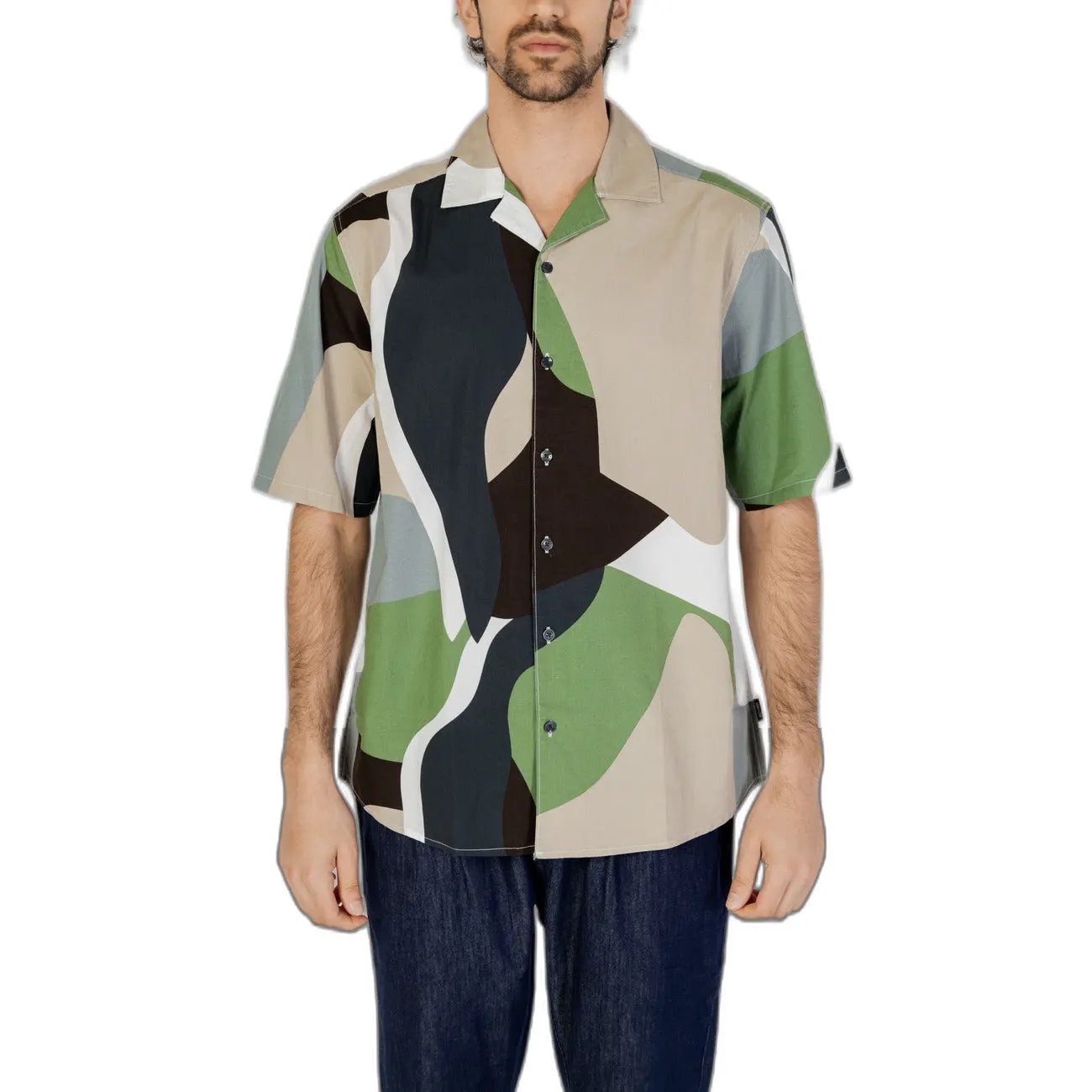 Only & Sons - Only & Sons Men Shirt by Only & Sons