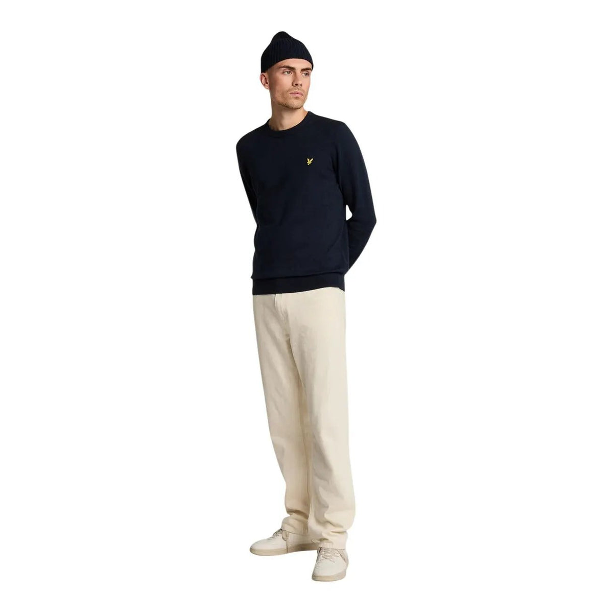 Lyle & Scott Men's Merino Sweater
