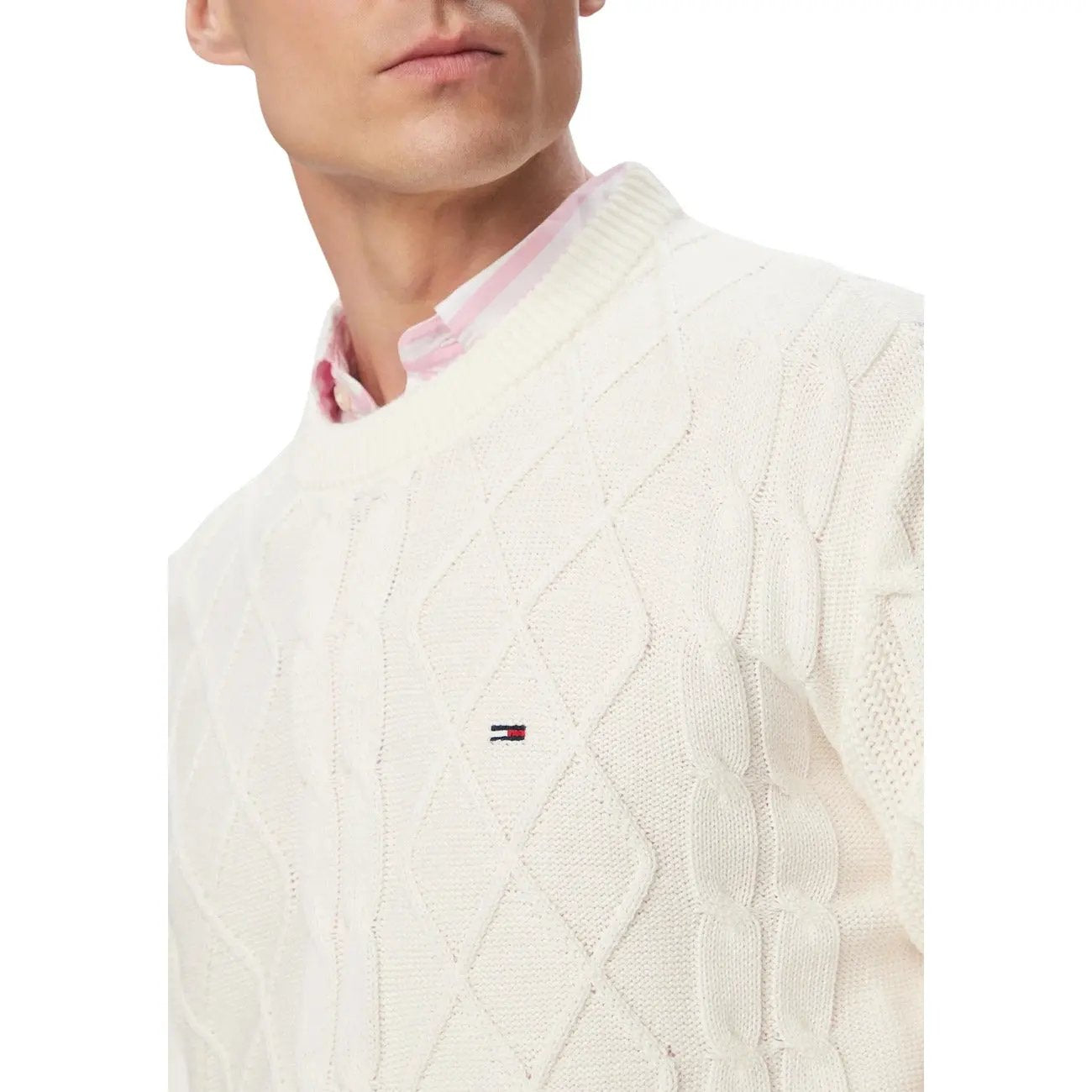 Tommy Hilfiger Jeans - Tommy Hilfiger Jeans Men Knitwear by Tommy Hilfiger Jeans