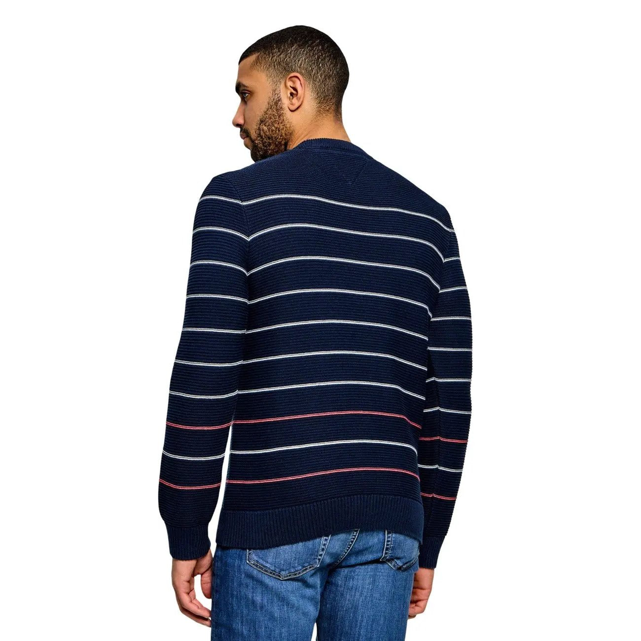 Tommy Hilfiger Jeans - Tommy Hilfiger Jeans Men Knitwear by Tommy Hilfiger Jeans