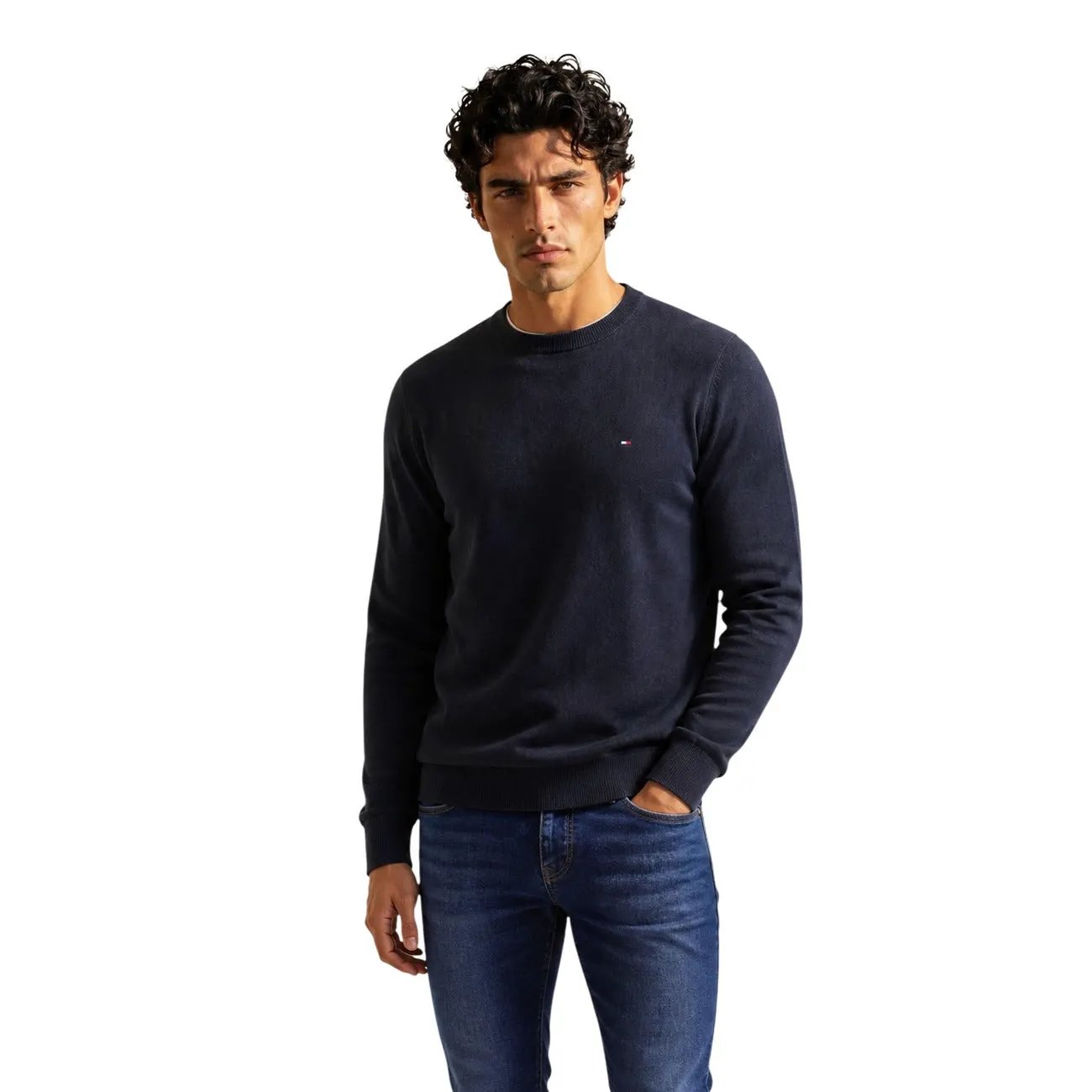 Tommy Hilfiger - Tommy Hilfiger Men Knitwear by Tommy Hilfiger