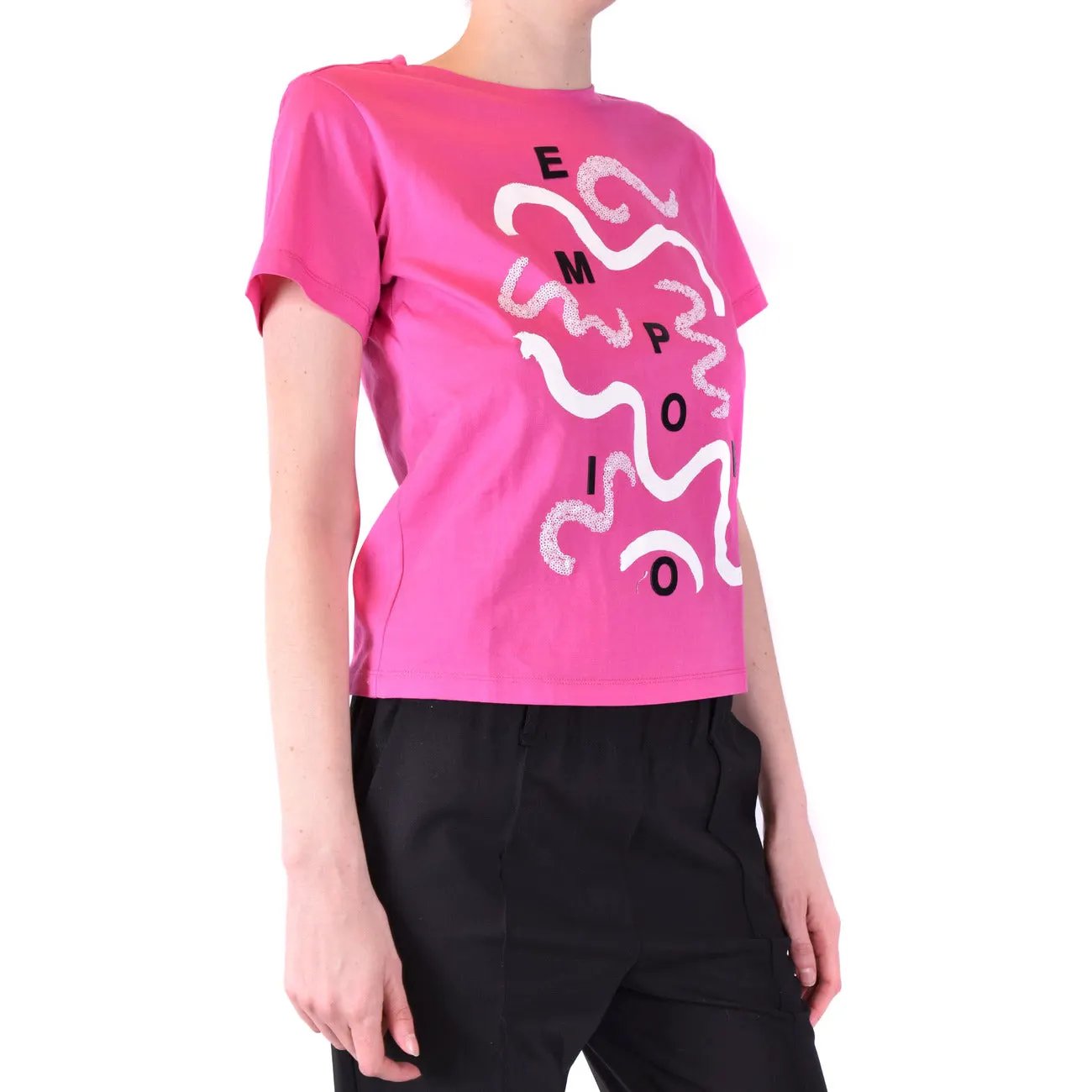 Emporio Armani - Emporio Armani Women T-Shirt by Emporio Armani
