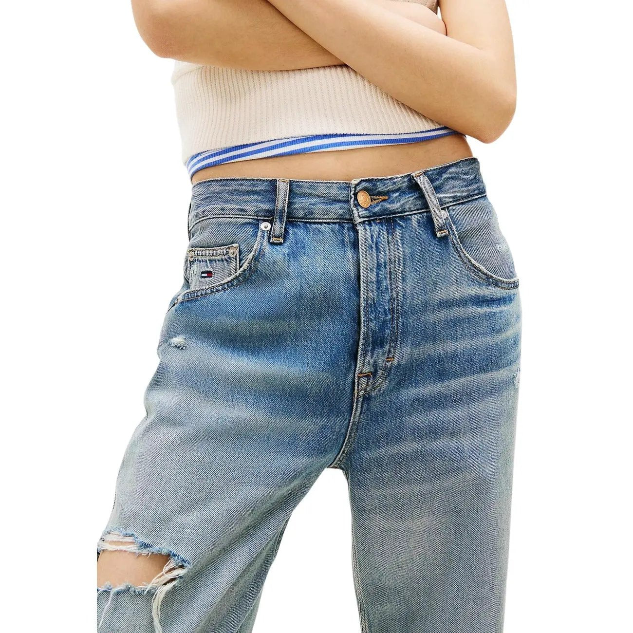 Tommy Hilfiger Jeans - Tommy Hilfiger Jeans Women Jeans by Tommy Hilfiger Jeans