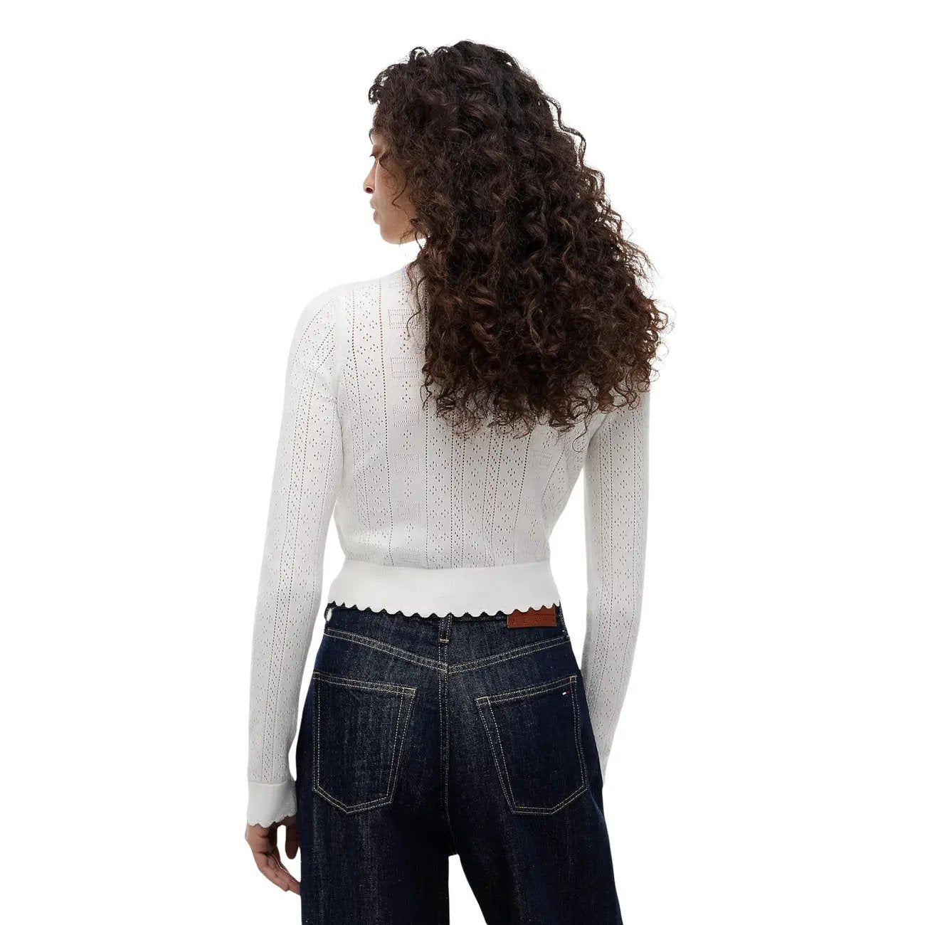 Tommy Hilfiger Jeans - Tommy Hilfiger Jeans Women Cardigan by Tommy Hilfiger Jeans