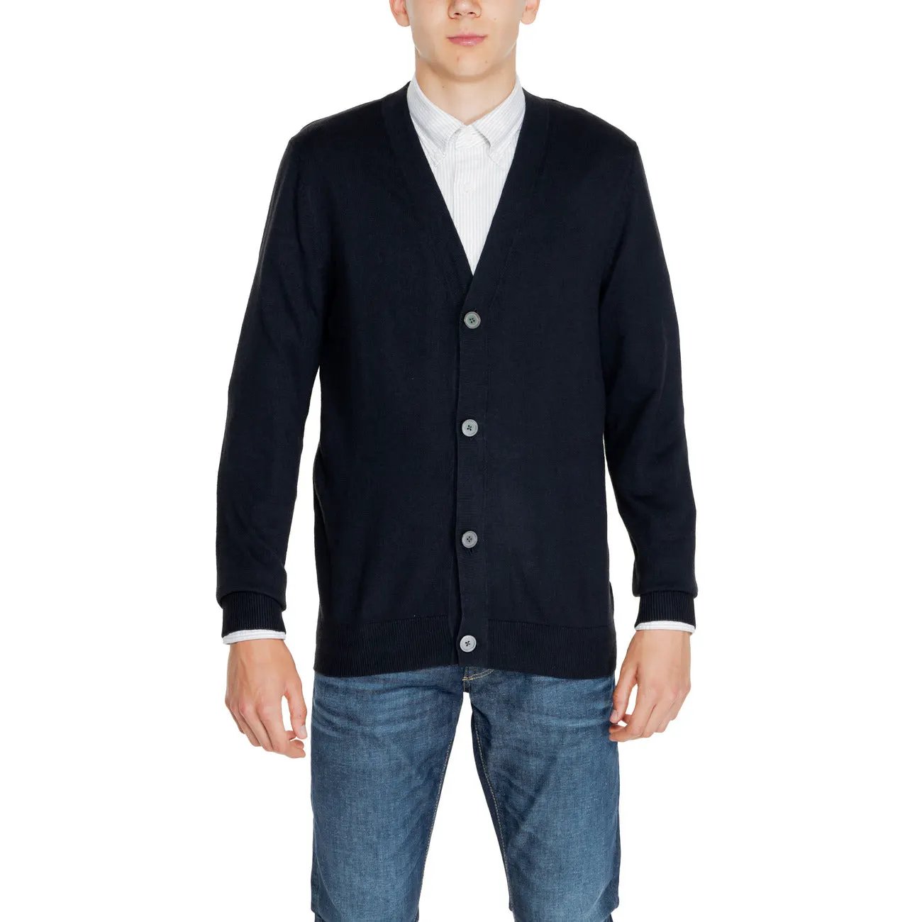 Jack & Jones - Jack & Jones Men Cardigan by Jack & Jones