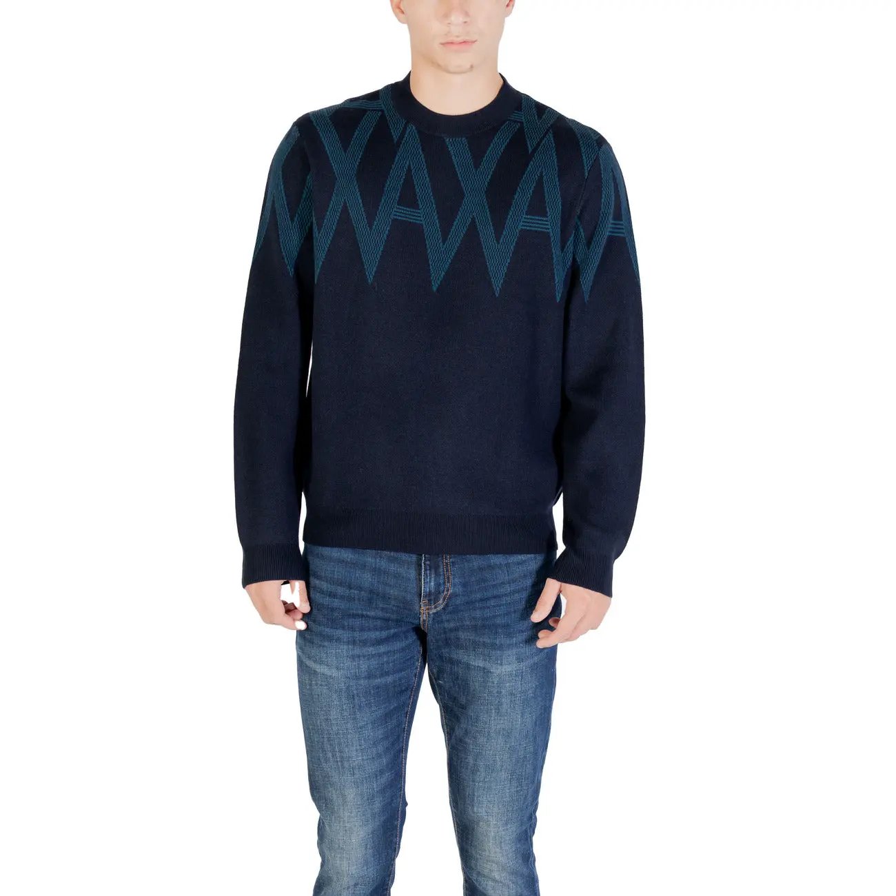 Armani Exchange - Armani Exchange Men Knitwear by Armani Exchange