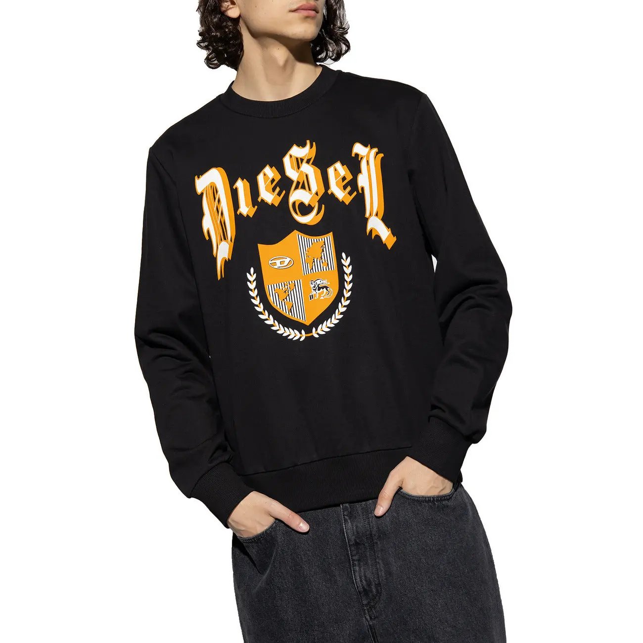 Diesel - Diesel Men Sweatshirts by Diesel