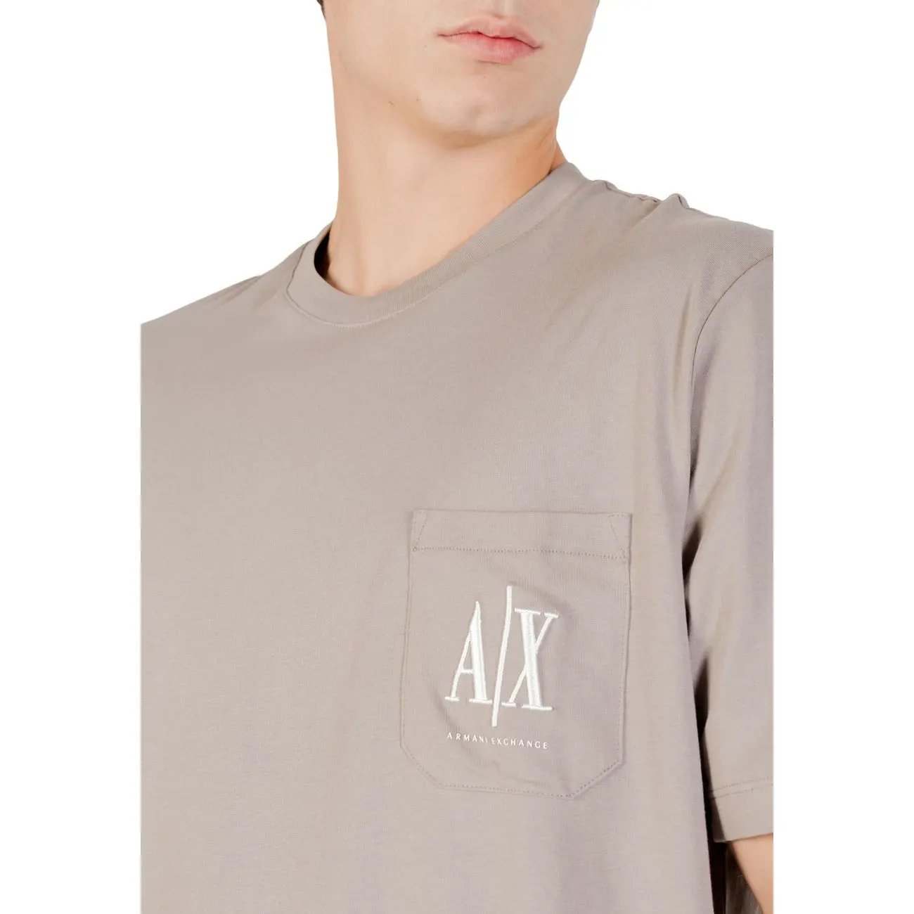 Armani Exchange - Armani Exchange Men T-Shirt by Armani Exchange