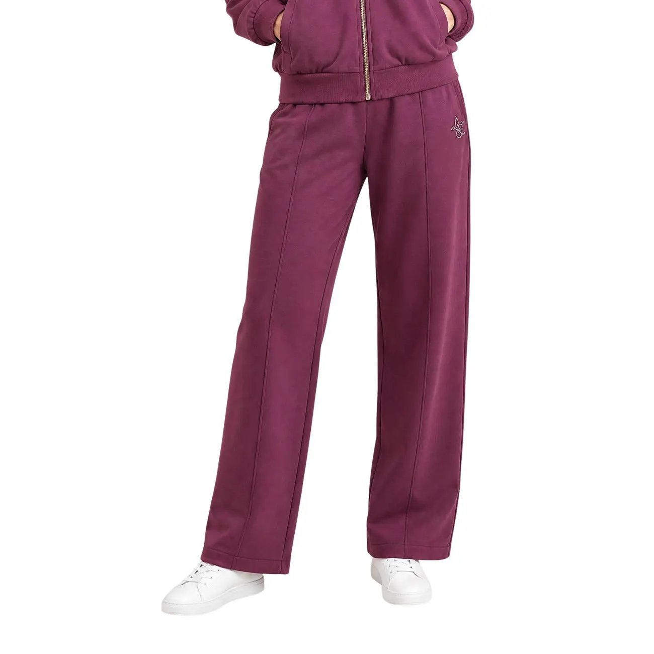 Liu Jo Women Black Trousers Premium Blend For Effortless Everyday Wear by Liu Jo
