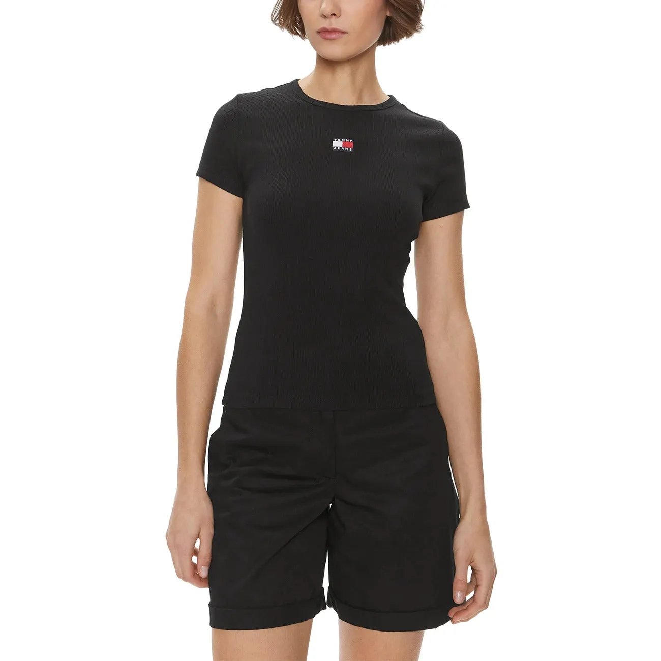 Tommy Hilfiger Jeans - Tommy Hilfiger Jeans Women T-Shirt by Tommy Hilfiger Jeans