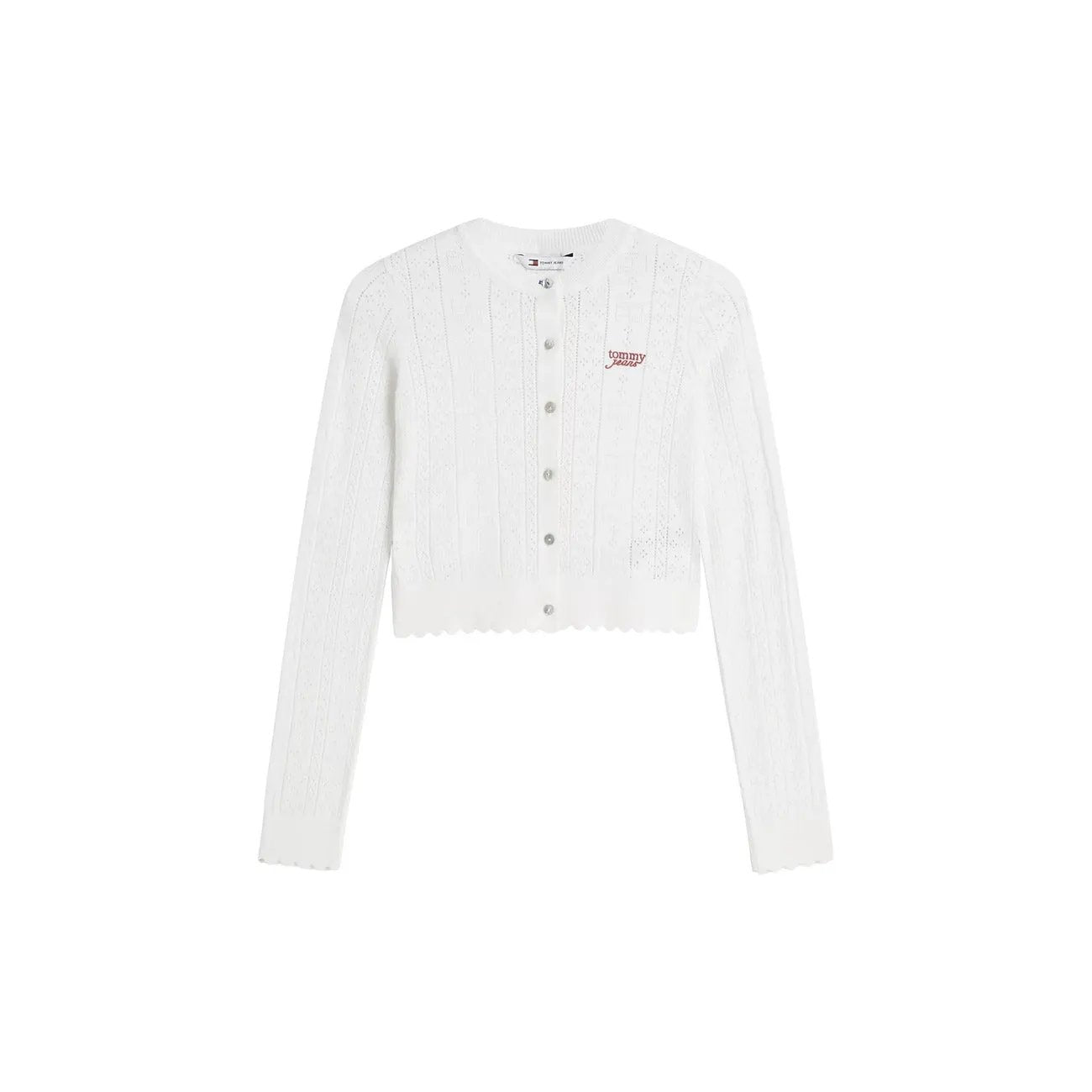Tommy Hilfiger Jeans - Tommy Hilfiger Jeans Women Cardigan by Tommy Hilfiger Jeans