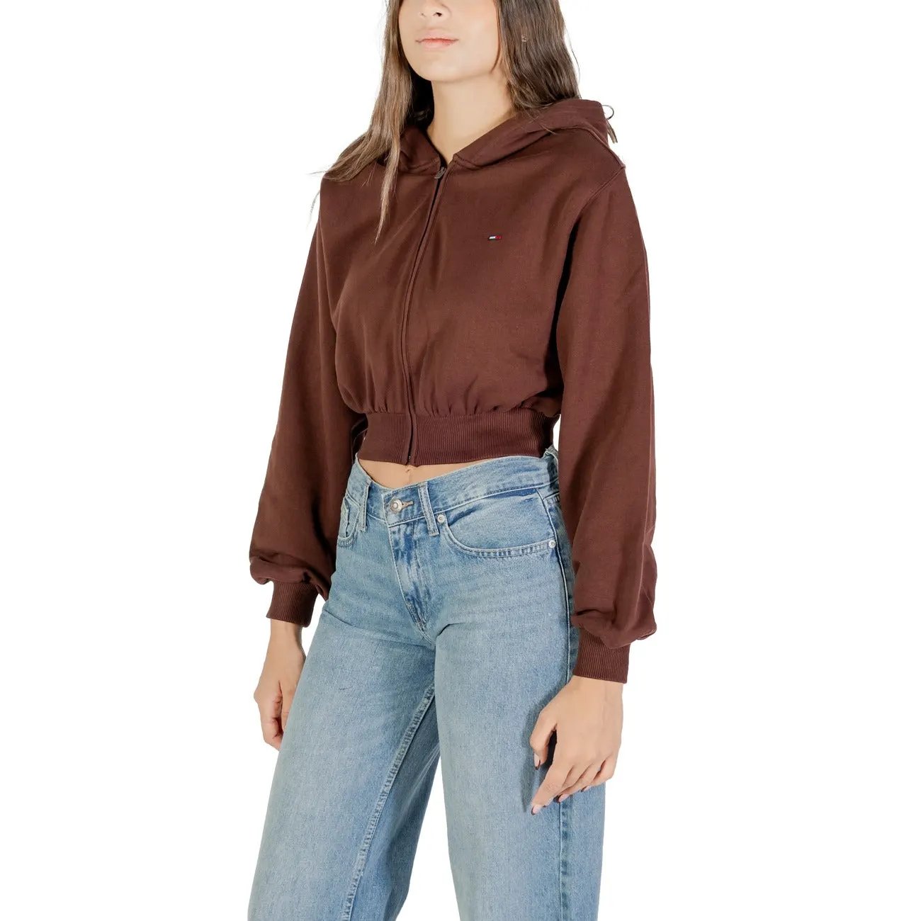 Tommy Hilfiger Jeans - Tommy Hilfiger Jeans Women Sweatshirts by Tommy Hilfiger Jeans