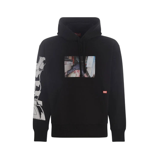 Diesel - Diesel Men Sweatshirts by Diesel