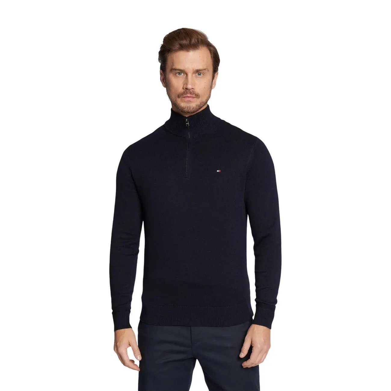 Tommy Hilfiger - Tommy Hilfiger Men Knitwear by Tommy Hilfiger