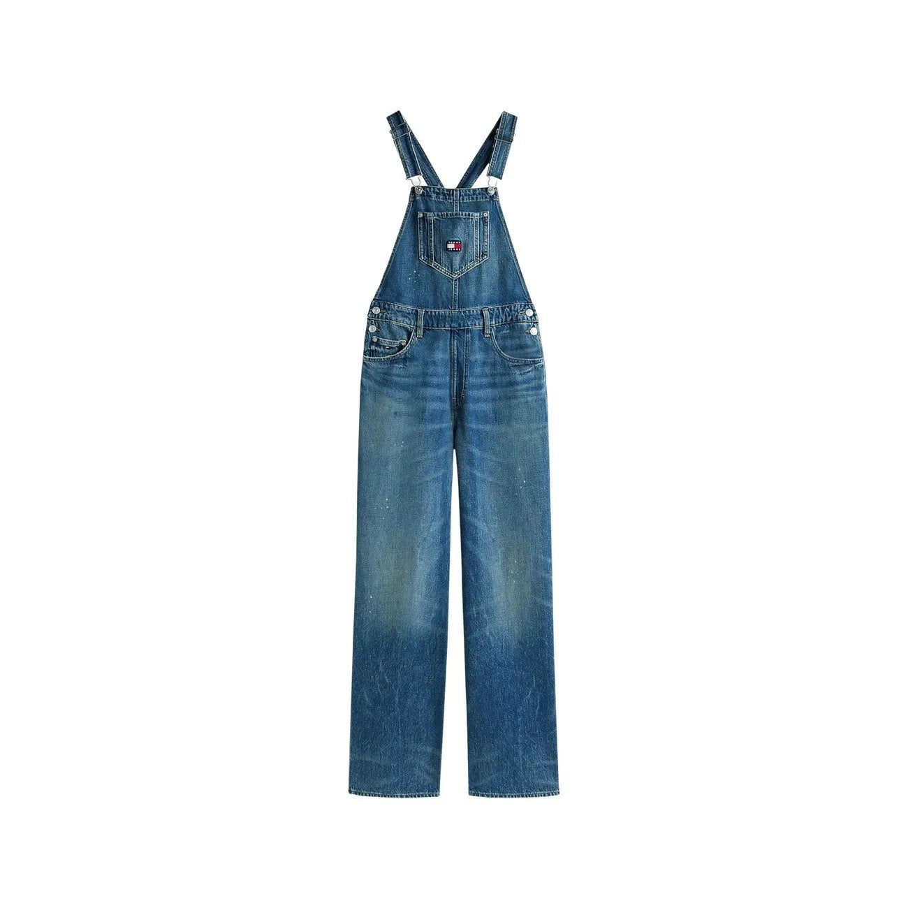 Tommy Hilfiger Jeans - Tommy Hilfiger Jeans Women Jumpsuit by Tommy Hilfiger Jeans