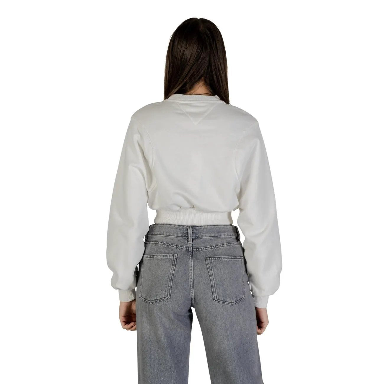 Tommy Hilfiger Jeans - Tommy Hilfiger Jeans Women Sweatshirts by Tommy Hilfiger Jeans