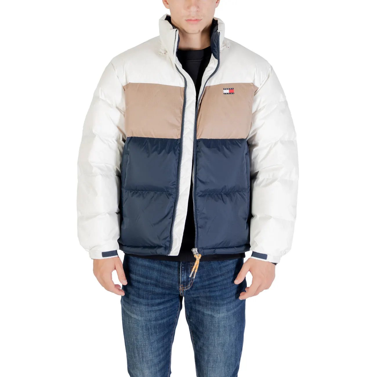 Tommy Hilfiger Jeans - Tommy Hilfiger Jeans Men Jacket by Tommy Hilfiger Jeans