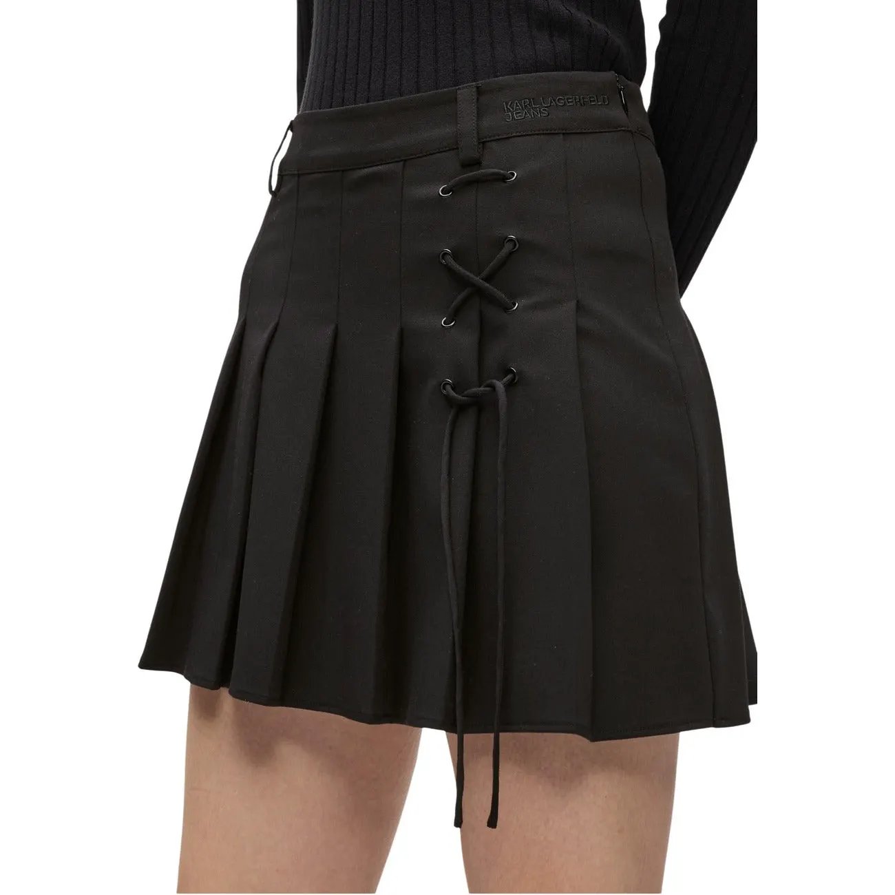 Karl Lagerfeld Jeans - Karl Lagerfeld Jeans Women Skirt by Karl Lagerfeld Jeans
