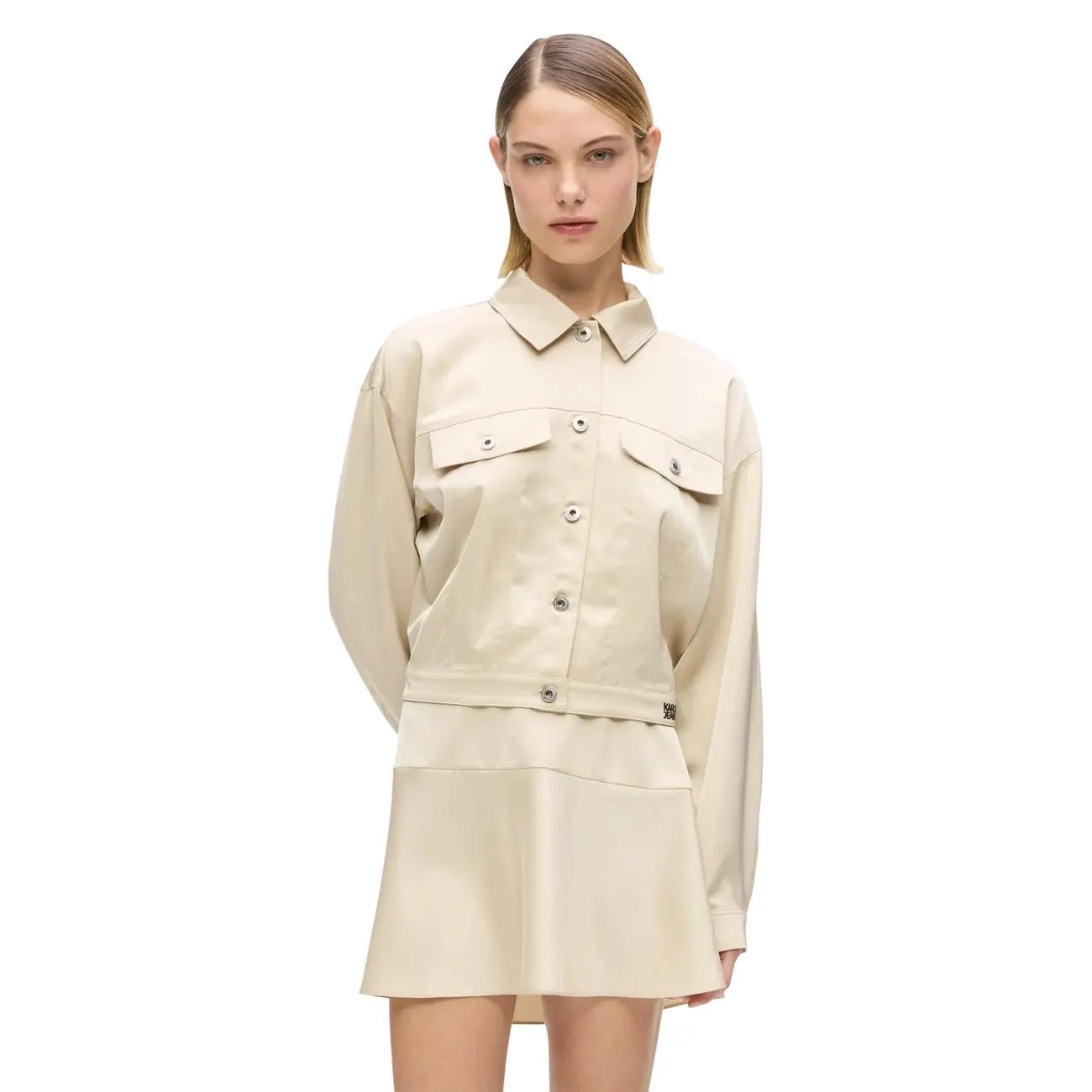 Karl Lagerfeld Jeans - Karl Lagerfeld Jeans Women Blazer by Karl Lagerfeld Jeans