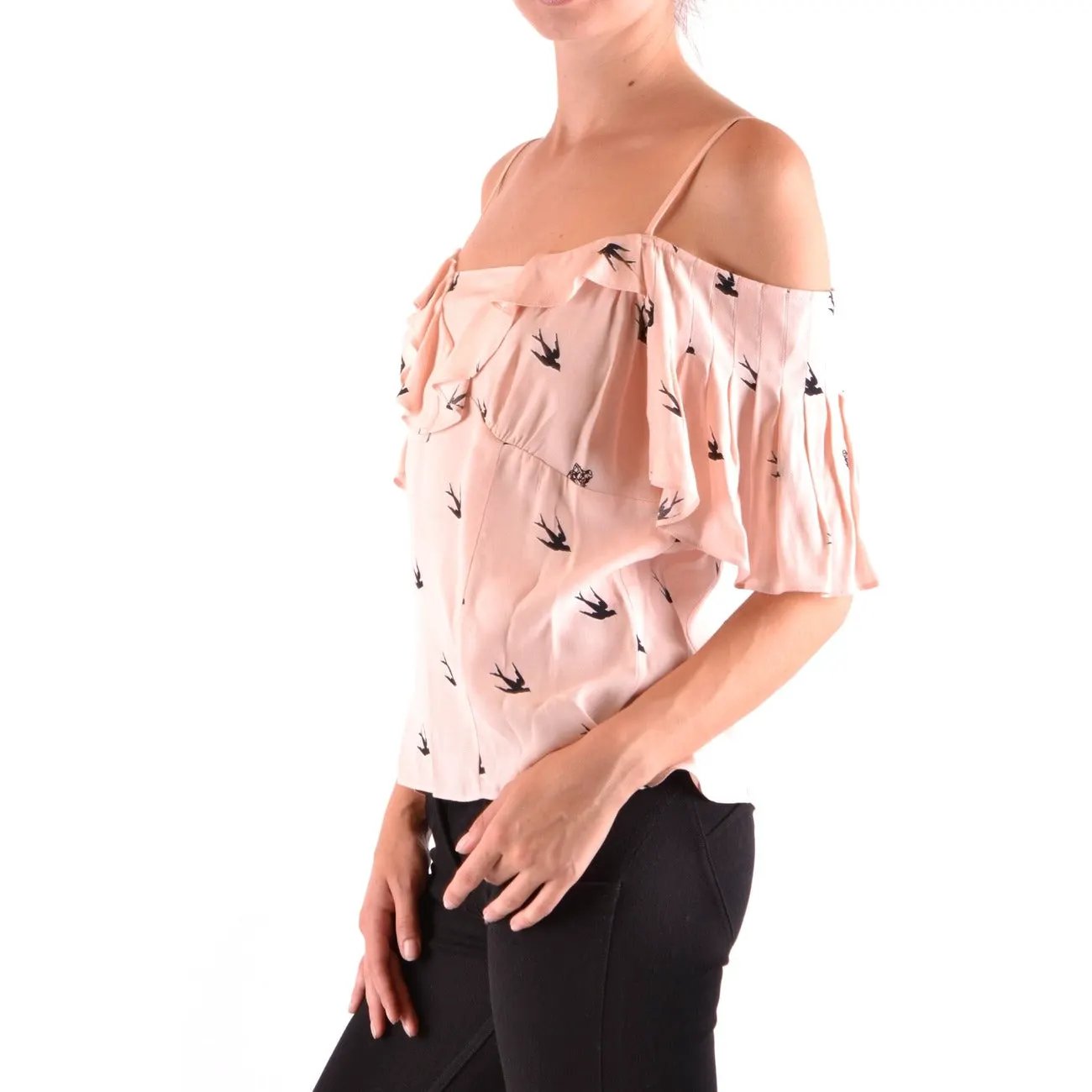 Alexander Mcqueen - Alexander Mcqueen Women Blouse by Alexander Mcqueen
