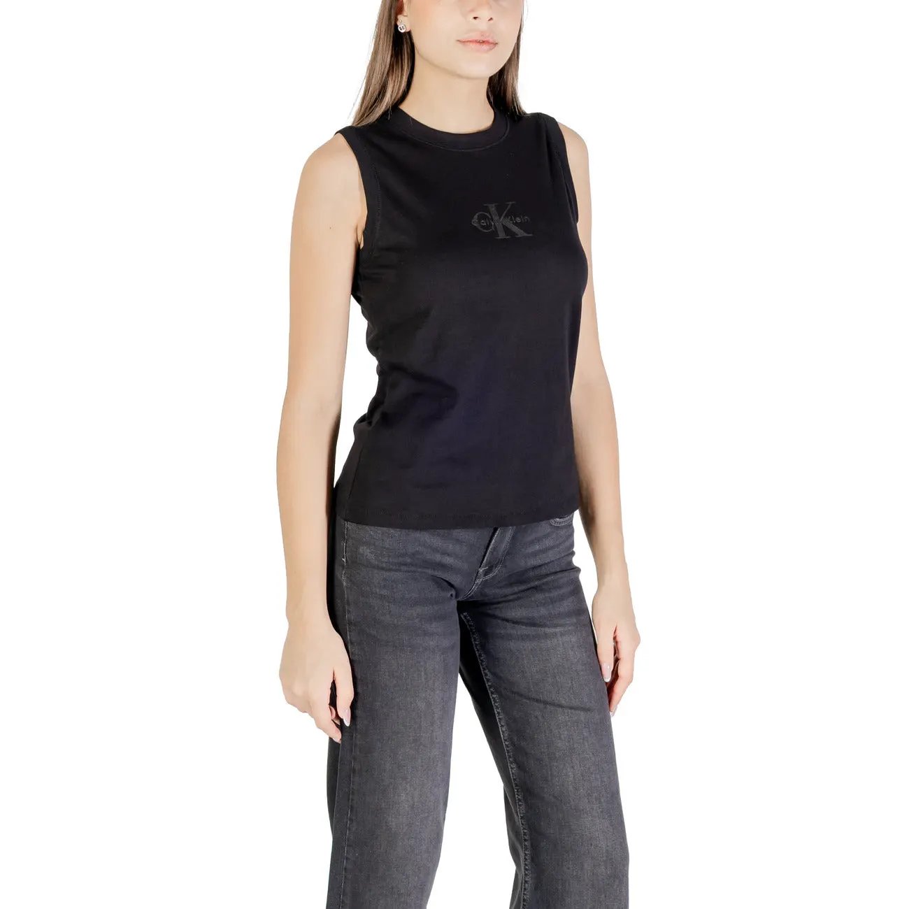 Calvin Klein Jeans - Calvin Klein Jeans Women Undershirt by Calvin Klein Jeans