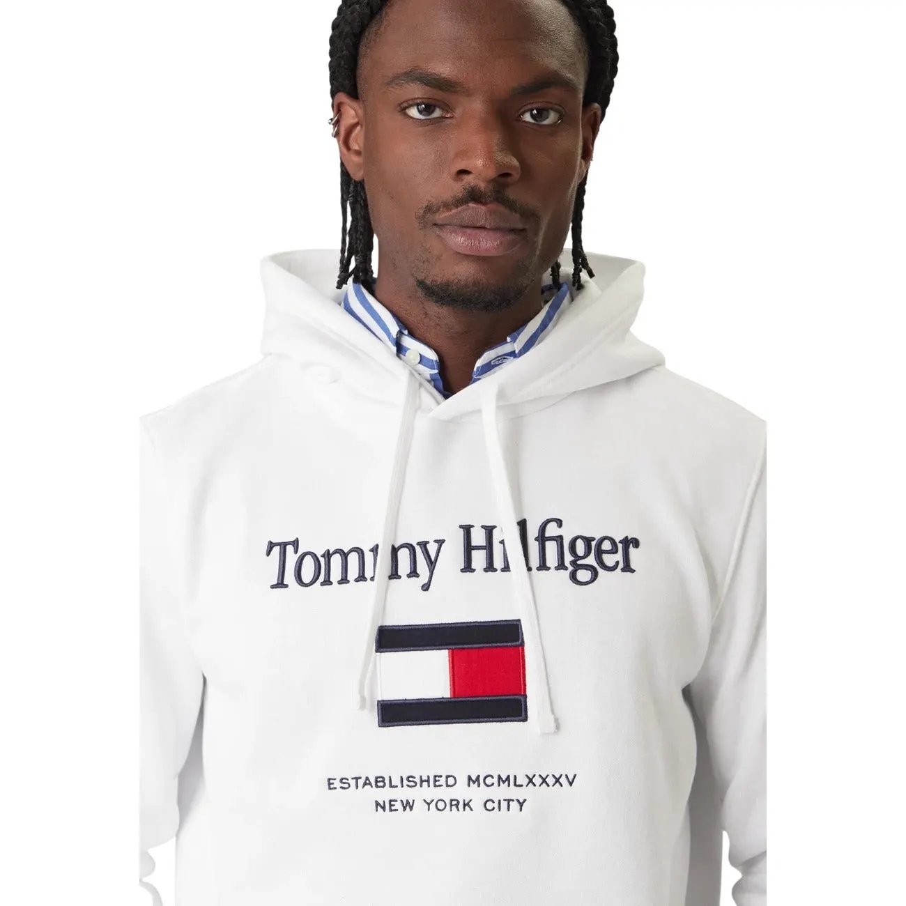 Tommy Hilfiger - Tommy Hilfiger Men Sweatshirts by Tommy Hilfiger