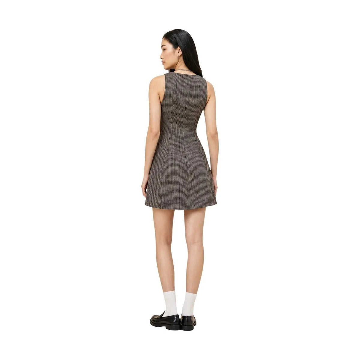 Only Women's Azura Black Sleeveless Dress