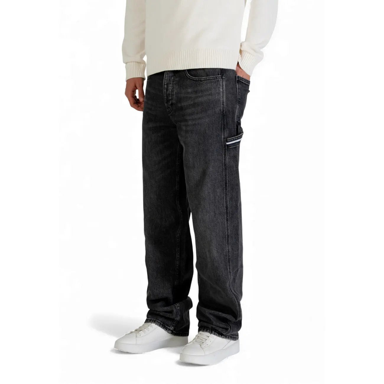 Tommy Hilfiger Jeans - Tommy Hilfiger Jeans Men Jeans by Tommy Hilfiger Jeans