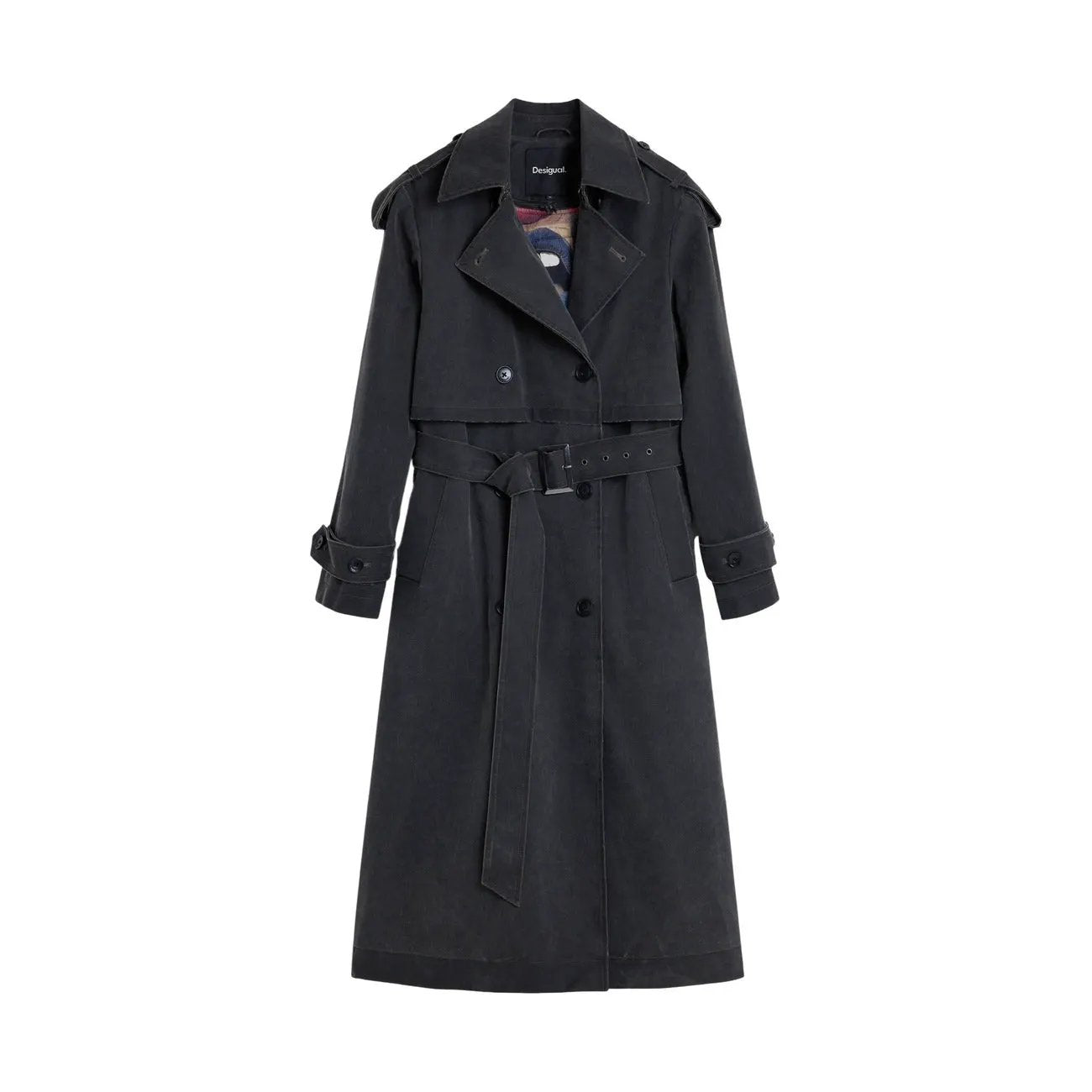 Desigual - Desigual Women Coat by Desigual
