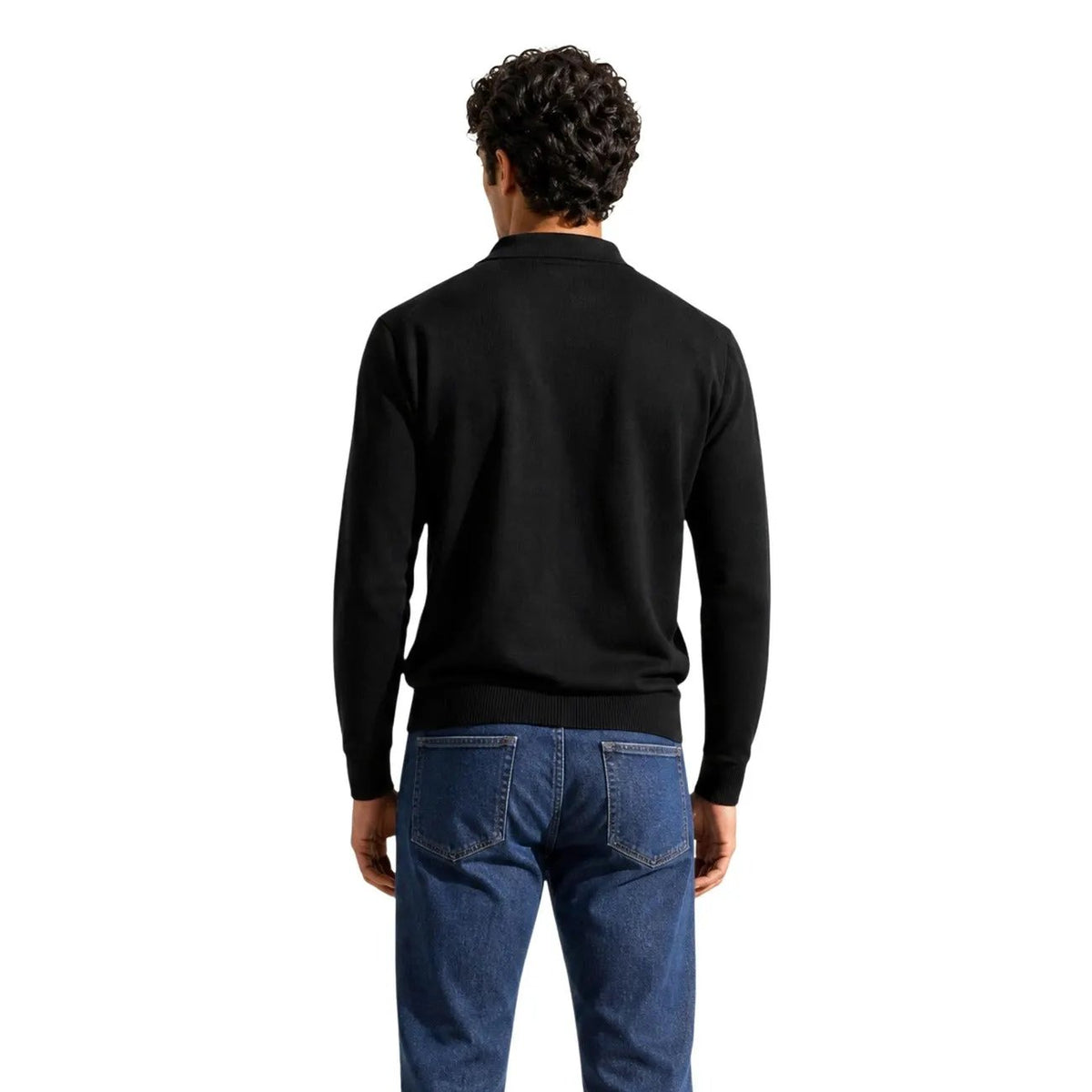 Rains Men's Long Sleeve Sweater