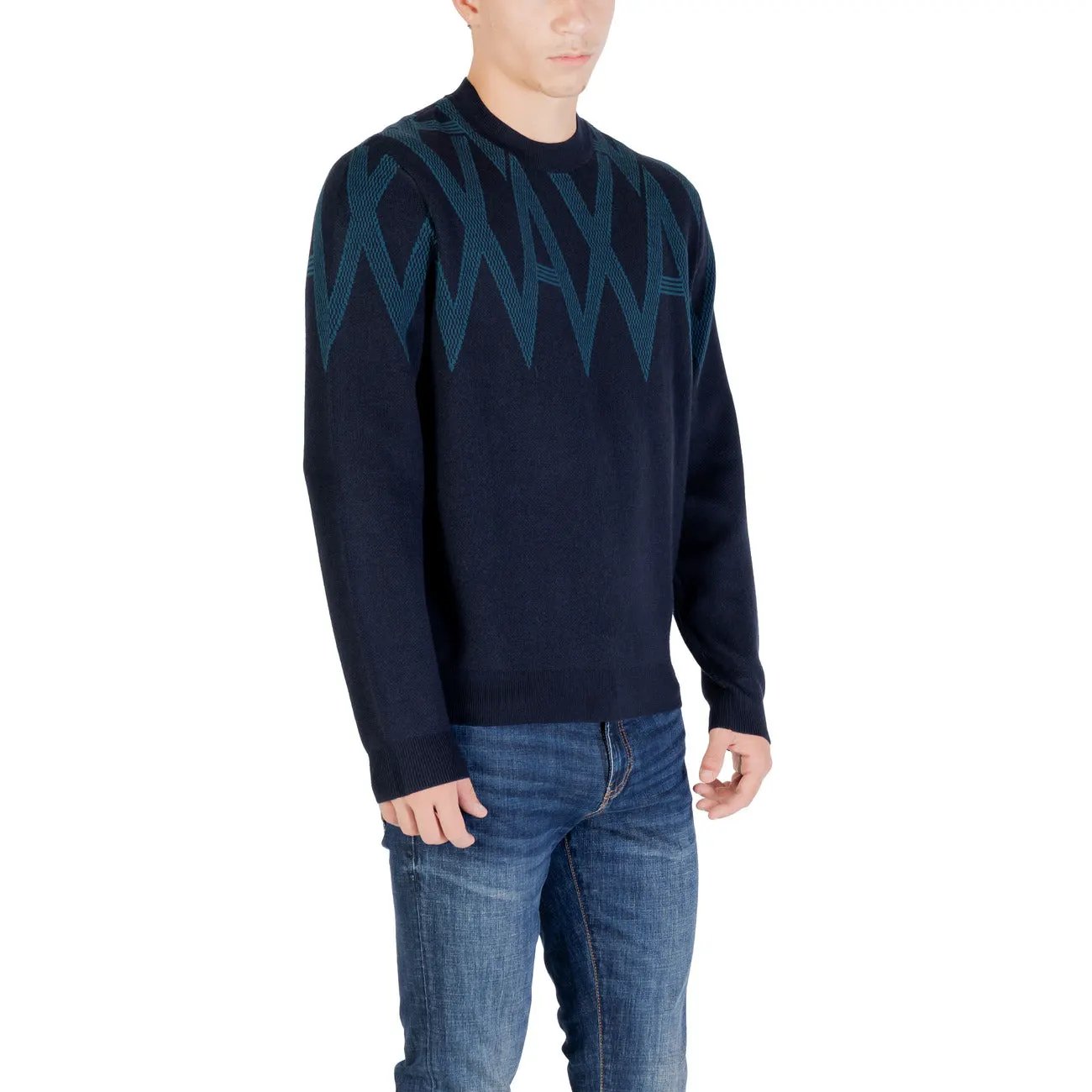 Armani Exchange - Armani Exchange Men Knitwear by Armani Exchange