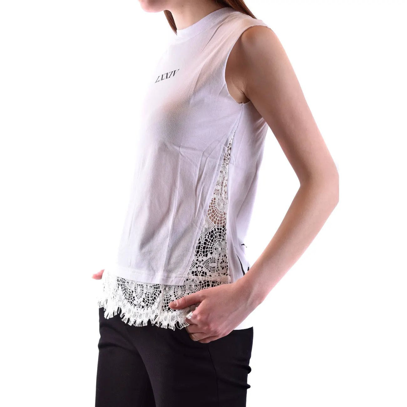 Alexander Mcqueen - Alexander Mcqueen Women Undershirt by Alexander Mcqueen