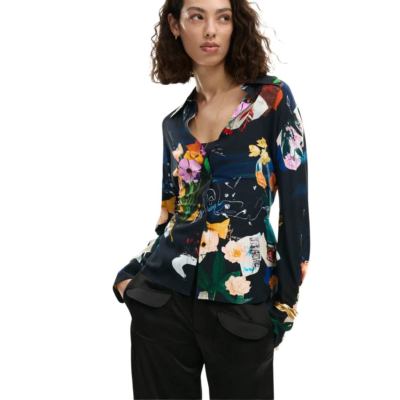 Desigual - Desigual Women Shirt by Desigual