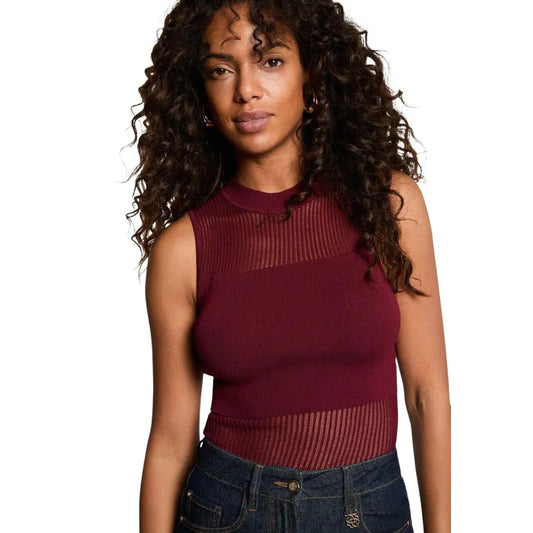 Morgan De Toi - Morgan De Toi Women Undershirt by Morgan De Toi