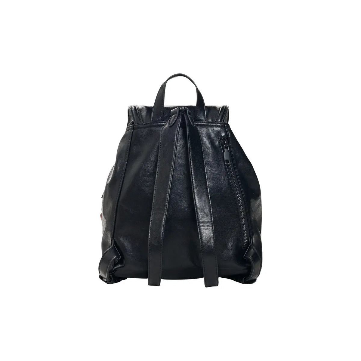 Desigual Women's Sonique Tula Black Faux Leather Backpack