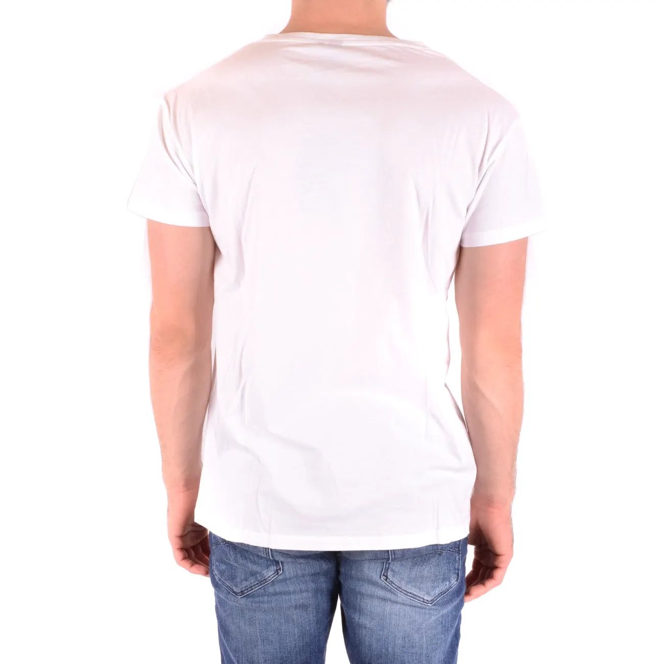 Alexander Mcqueen - Alexander Mcqueen Men T-Shirt by Alexander Mcqueen