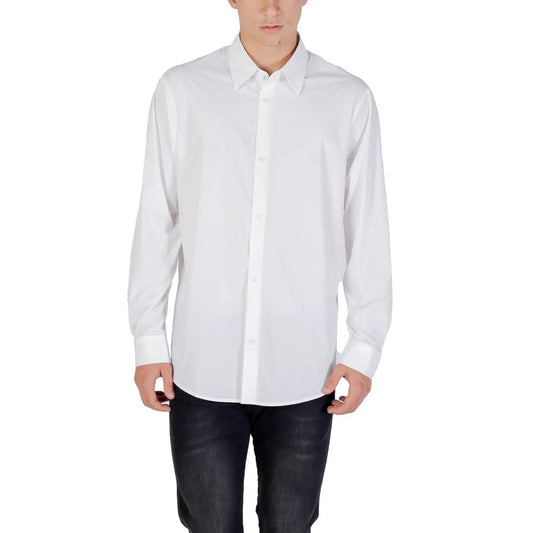 Armani Exchange - Armani Exchange Men Shirt by Armani Exchange