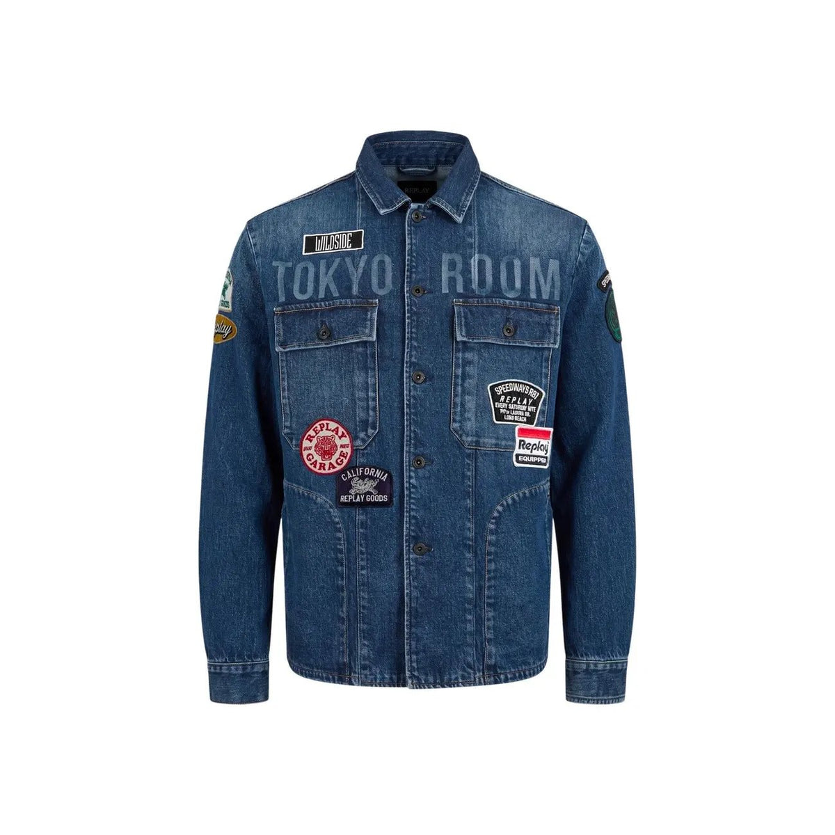 Replay - Replay Men Blazer