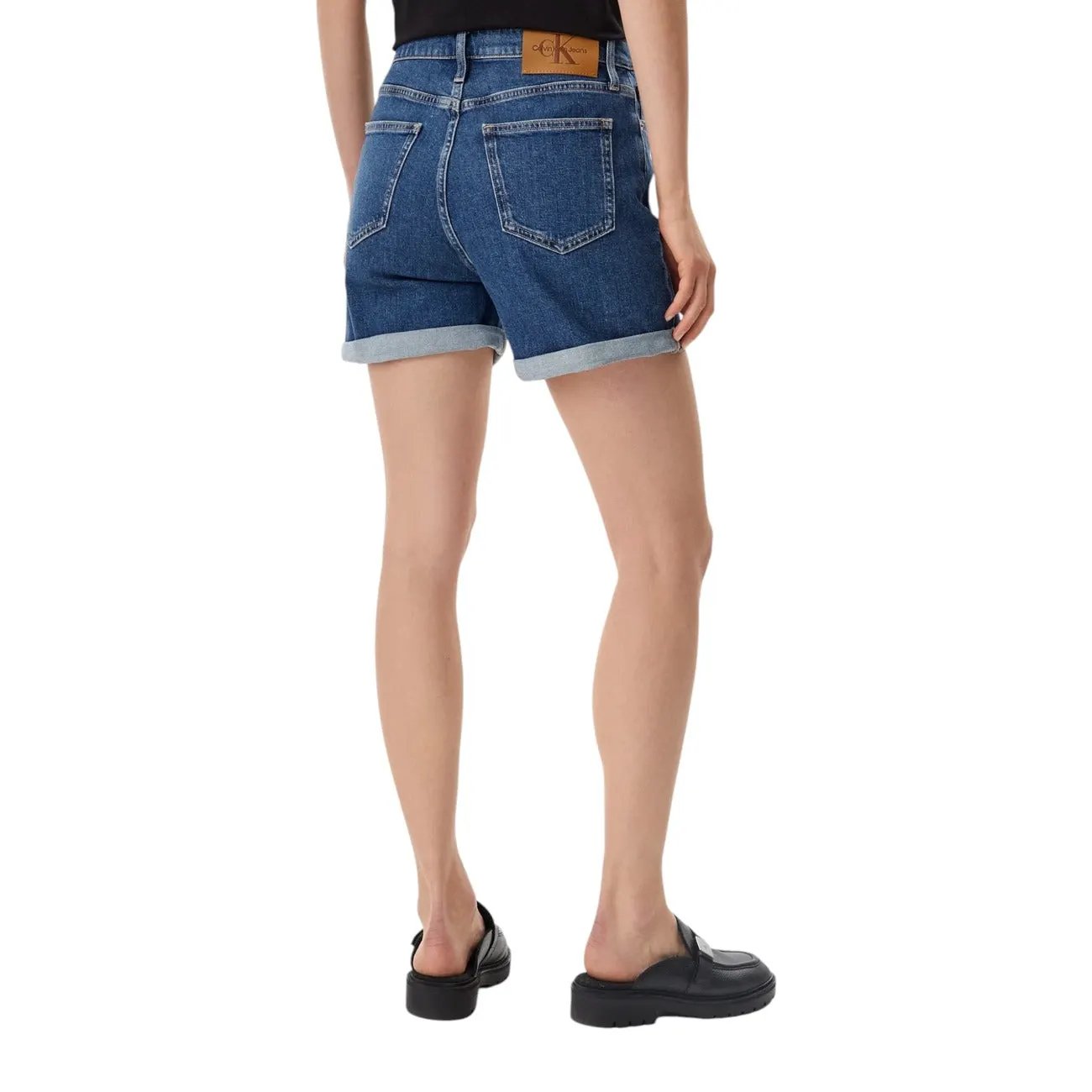 Calvin Klein Jeans - Calvin Klein Jeans Women Short by Calvin Klein Jeans