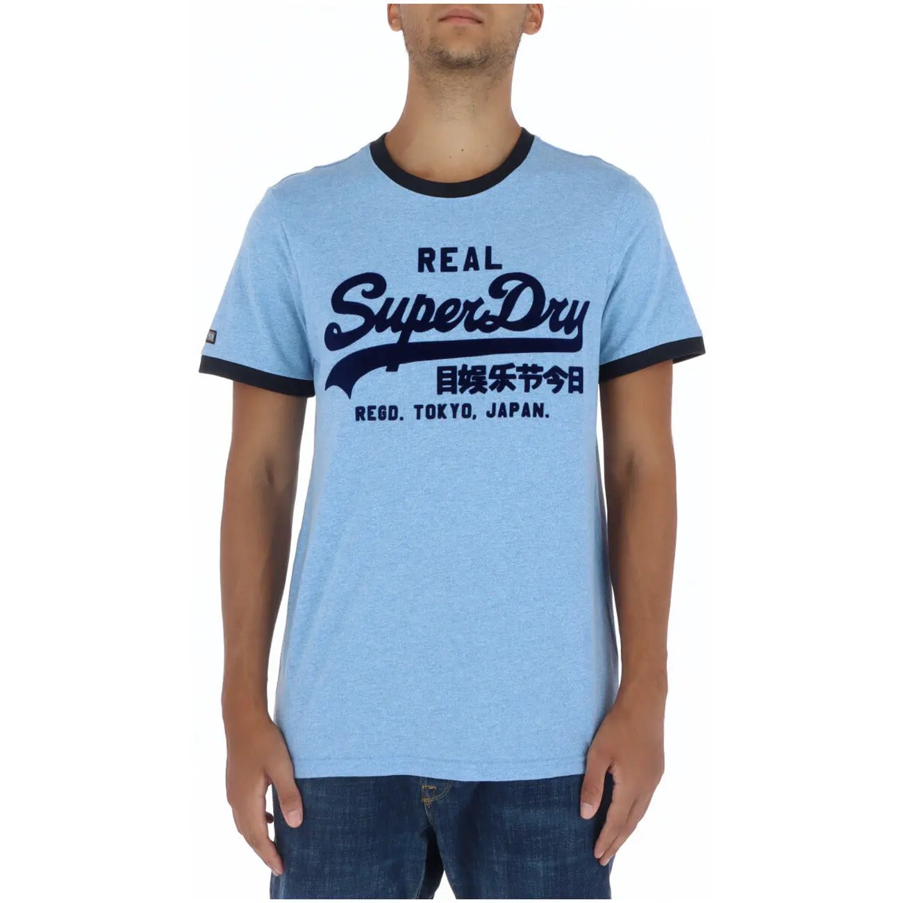 Superdry - Superdry Men T-Shirt by Superdry